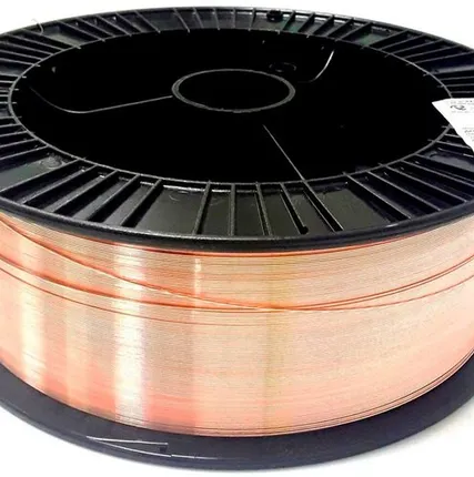 Фото №0 Сварочная проволока Св-08Г2С