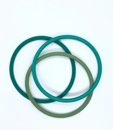 Фото №0 Кольцо уплотнительное фторкаучук