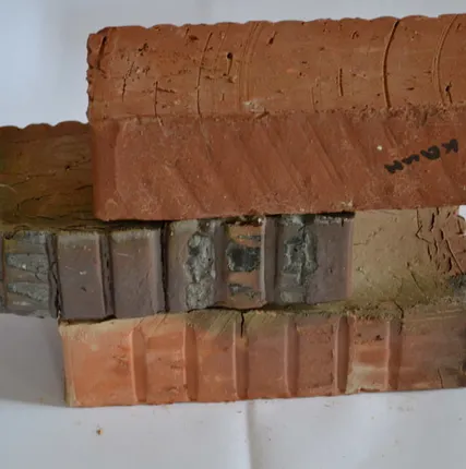 Фото №0 Кирпич не кондиция полнотелый, керамический, одинарный