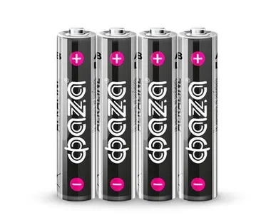 фото Элемент питания щелочной LR03 Alkaline Shrink-4 (уп.4шт) ФАZА 5024472