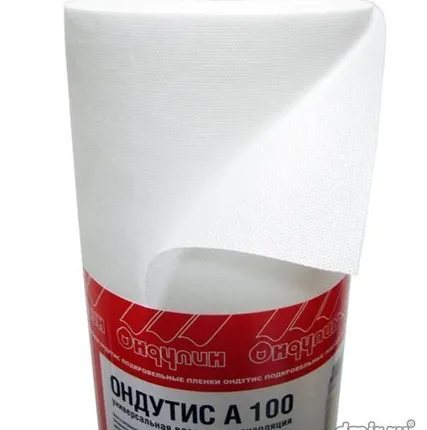 Фото №0 Мембрана Ондутис А 100 стандарт (Изоспан А) 75 м2