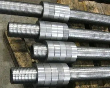 фото Производство анкерных тяг