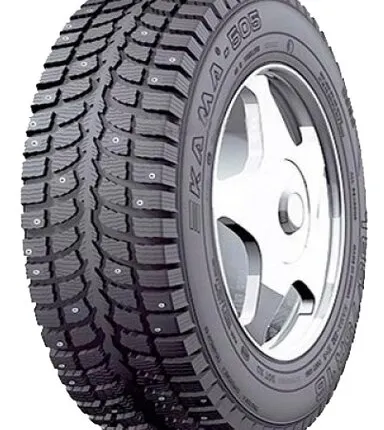 Фото №0 КАМА Кама-505 185/60 R14 82T зимняя