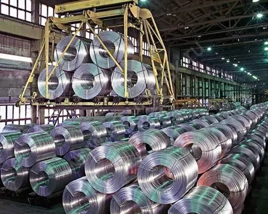 фото Алюминиевая сварочная проволока Д18 4 П АТП мм ГОСТ 14838-78