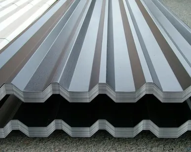 фото профнастил