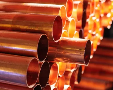 фото Трубки медные, латунные тонкостенные, капиллярные. М1М2 Л63