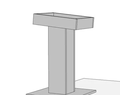 фото Пюпитр М-8