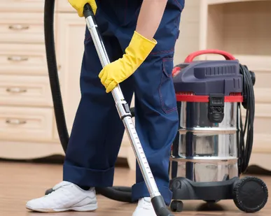 фото Клининг коттеджей