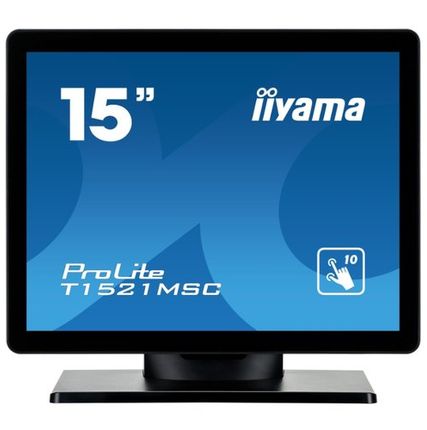 Фото №0 Монитор Iiyama ProLite T1521MSC-1