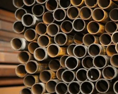 фото Труба бесшовная горячекатаная 127х13-14 ст.10пс