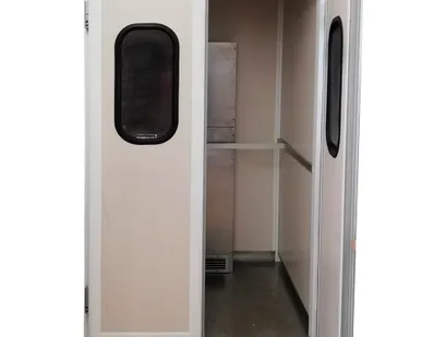 фото Камера расстоечная без пола Apach Bakery Line P60802P4C