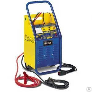 Фото №0 Автоматическое пуско-зарядное устройство GYSTART 724 E 12/24V