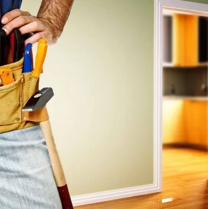 Фото №0 Пробивка сквозных отверстий диам. 6-12мм.в кирпиче