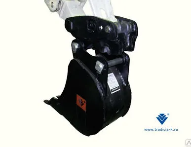 фото Быстросъемный механизм (БСМ) Quick Coupler на Terex 815/820/840/860/970 595