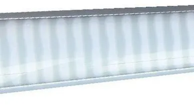 фото Свет-к с/д LE ECO LED R 20W 6000К (600х75х20) (10) (прозрачный рассеиватель