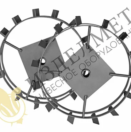 Фото №0 Грунтозацепы д/культиватора 540х90 d=25 (Калуга)