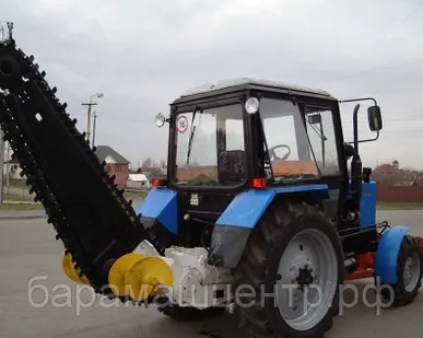 фото Грунторез 2086.31.00.000