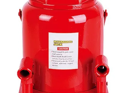 фото Домкрат гидравлический TOR ДГ-CT г/п 25,0 т (ST2503)