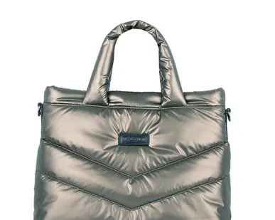 фото Бронзовая сумка Облако TJ COLLECTION YT 5368823 DGZ