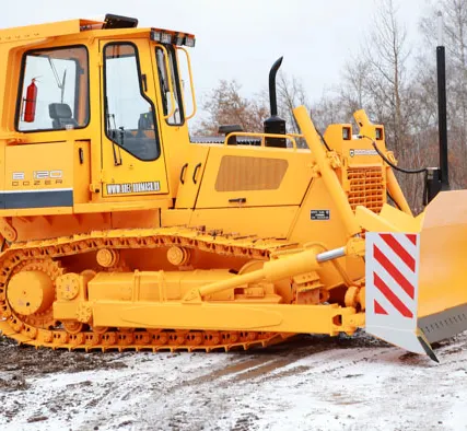 Фото №0 Бульдозер Б-120