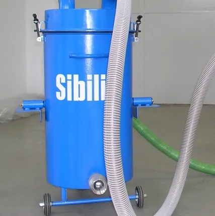 Фото №0 Циклон-сепаратор PR763/160