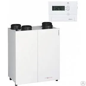 фото Приточно-вытяжное устройство Viessmann Vitovent 300 W 300м3/час
