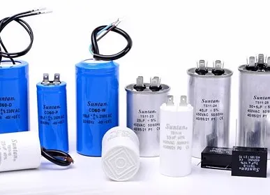 фото Конденсаторы пусковые