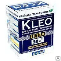 фото Клей для обоев KLEO ULTRA 500г