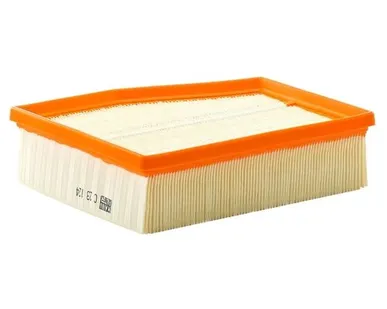 фото Панельный фильтр MANNFILTER