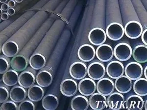 фото Труба электросварная 630х10 мм 17Г1С-У ГОСТ 10704-91