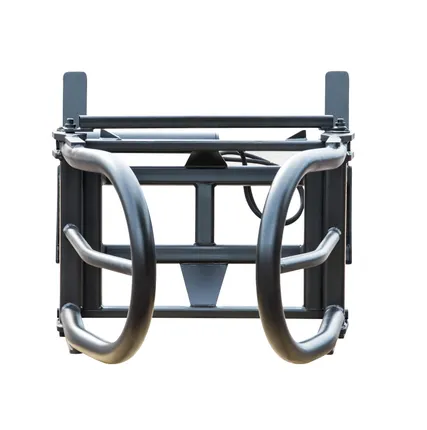 Фото №3 Захват для тюков, рулонов сена, макулатуры, пресс-подборщик