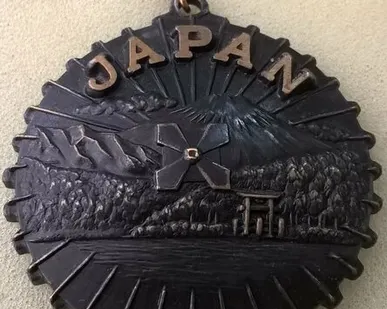 фото Медаль "JAPAN"