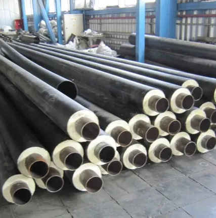 Фото №0 Труба ППУ