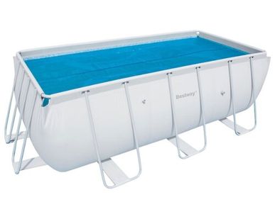 фото Бассейн Bestway Rectangular