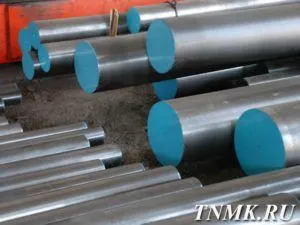 фото Круг стальной 210 мм ст. 4Х5МФ1С