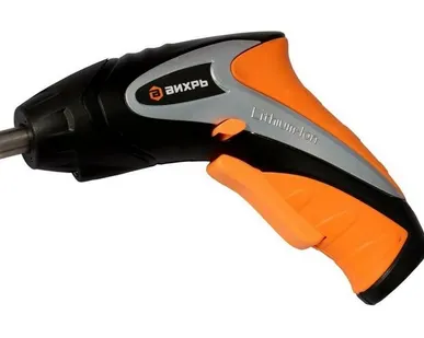 фото Вихрь Аккумуляторная отвертка ВИХРЬ ОА-3,6-К