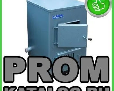 фото Котлы отопления Дымок