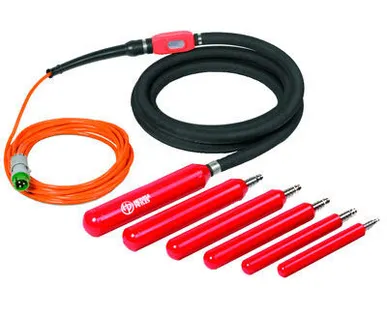 фото Глубинный вибратор Хервиза Hervisa AV 385 STANDARD