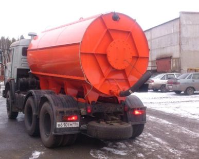 фото Вакуумное оборудование ТМ-8,0ВМ