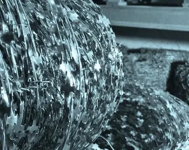 фото Спиралевидный барьер безопасности. СББ 600х50х5