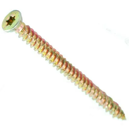 Фото №0 7.5*112 ЖЦ шуруп по бетону
