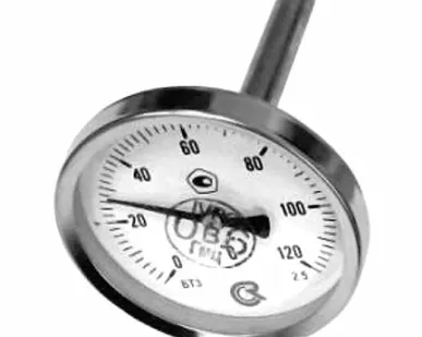 фото Осевой диаметр корпуса 63 мм, длина 100 Длина ножки, мм: