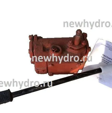 Фото №0 Насос ручной поршневой Р 0,8/30