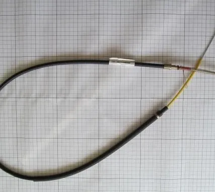 Фото №0 Трос стояночного тормоза Амулет A11-3508090