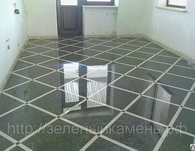 фото Ремонт, восстановление и реставрация полов из мрамора и гранита