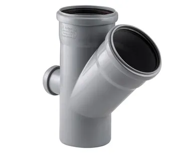 фото Крестовина одноплоскостная, тыл ВК ПП 110/110/50х45, серый,РТП