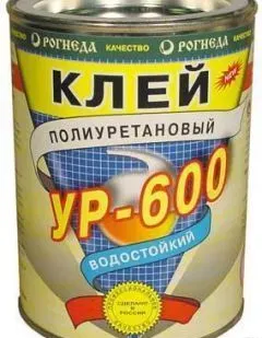фото Клей для пленки ПВХ УР-600