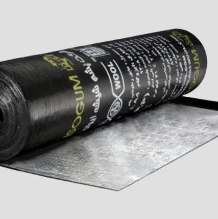 Фото №0 Наплавляемый АПП модифицированный рубероид армированный полиэстеровым холст