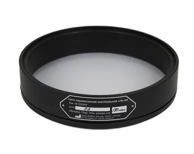 фото Полиамидное лабораторное сито ТАГЛЕР СЛК-200 0,18 мм, 36/40 ПА