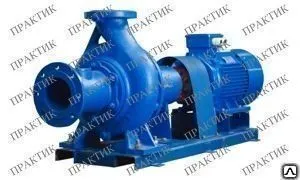 фото Насос сточно-массный СМ200-150-500б-4